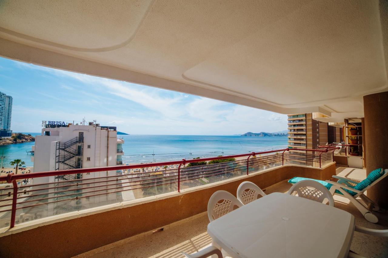 Coblanca 8-5º Apartment Benidorm Exterior photo