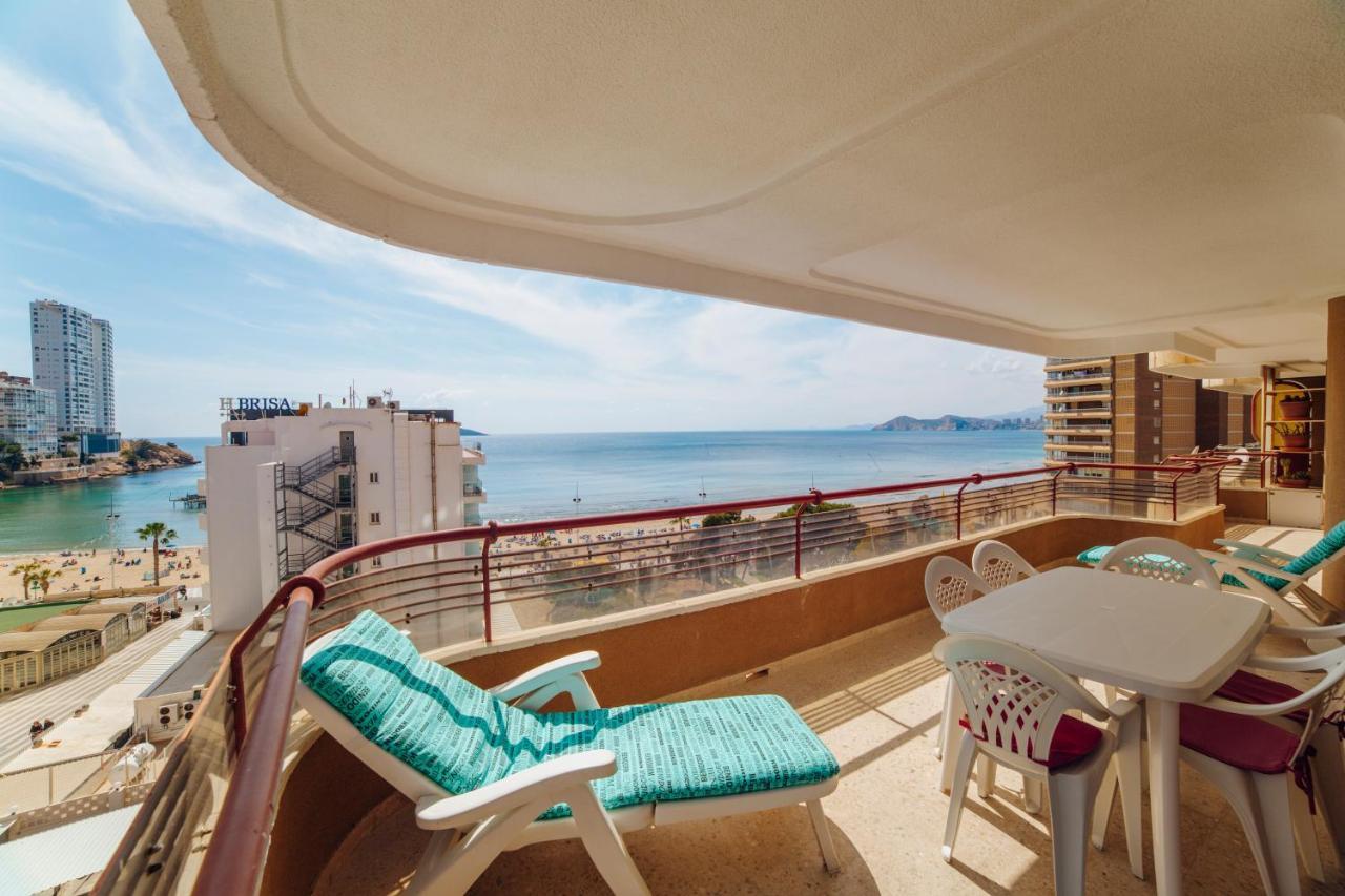 Coblanca 8-5º Apartment Benidorm Exterior photo
