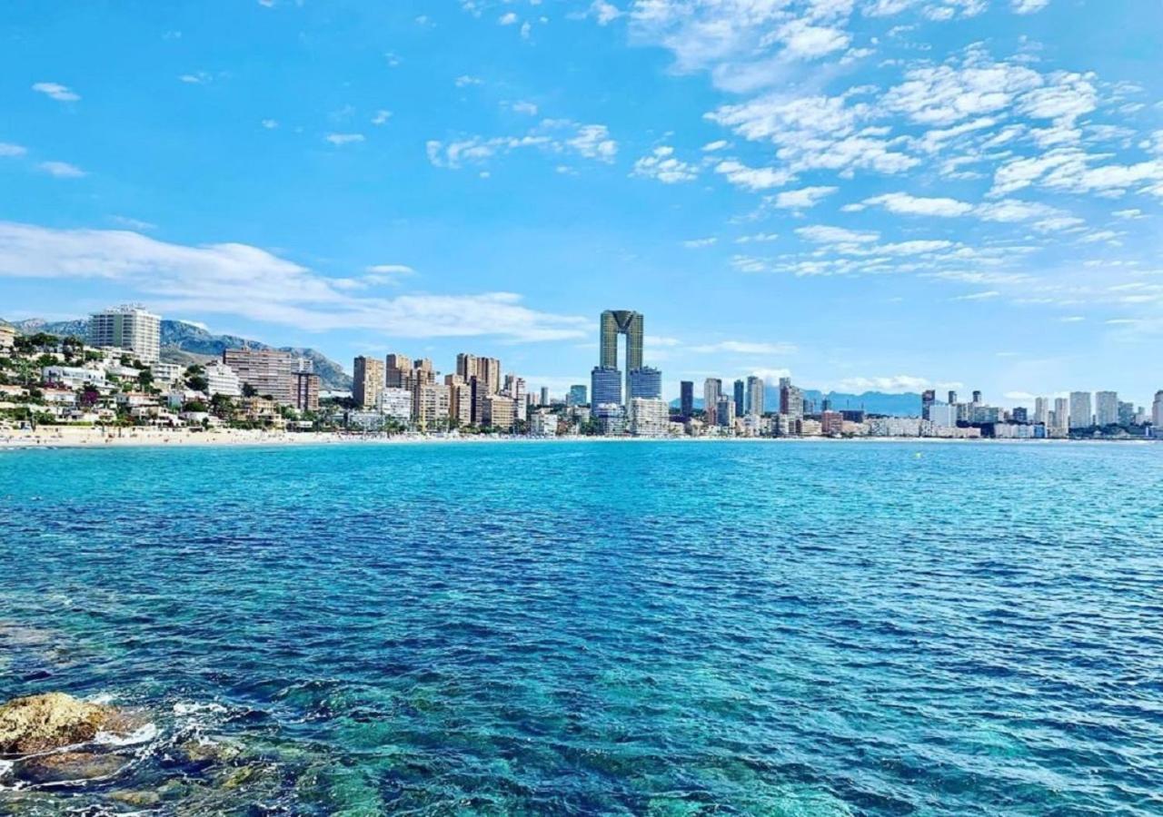 Coblanca 8-5º Apartment Benidorm Exterior photo