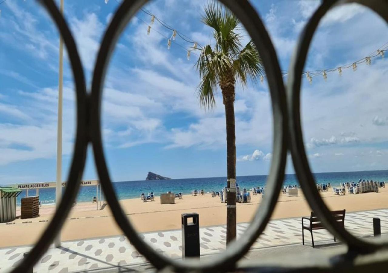 Coblanca 8-5º Apartment Benidorm Exterior photo